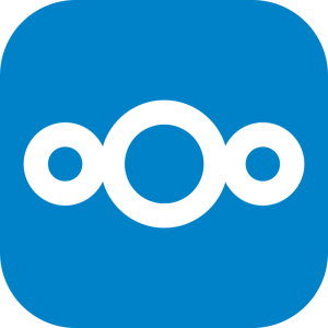 Logo of Nextcloud