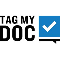 Logo of Tag My Doc