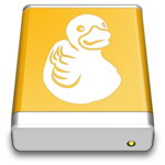 Logo of Mountain Duck