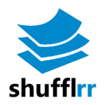 Logo of Shufflrr