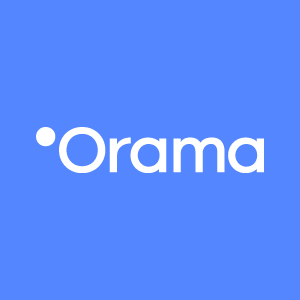 Logo of Orama