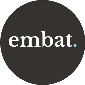 Logo of Embat