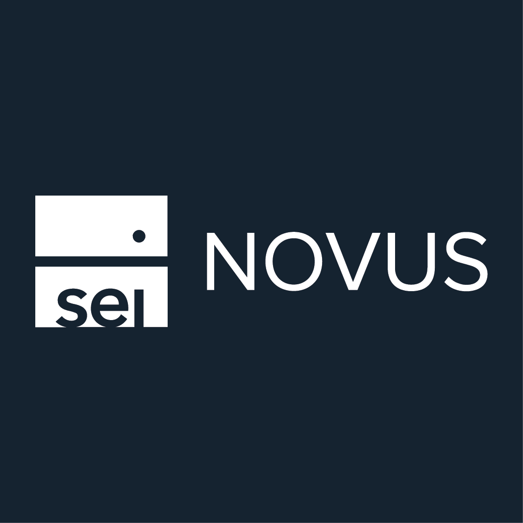 Logo of Novus Platform