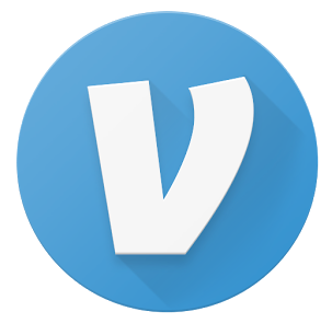 Logo of Venmo