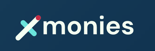 Logo of XMonies