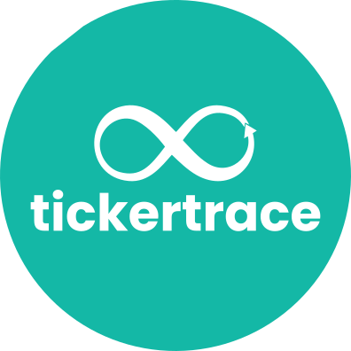 Logo of TickerTrace