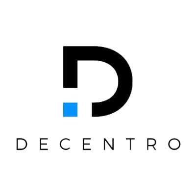 Logo of Decentro