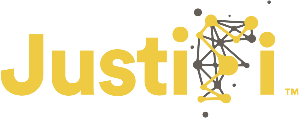 Logo of JustiFi