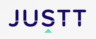 Logo of Justt