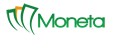 Logo of MONETA