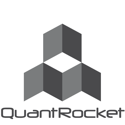 Logo of QuantRocket