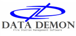 Logo of Data Demon