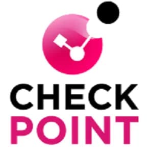 Logo of Check Point Cybersecurity Solutions