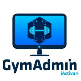 Logo of iActiva GymAdmin