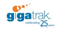 Logo of GigaTrak Barcode Tracking Solutions