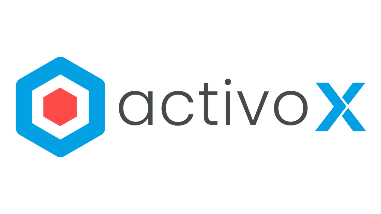 Logo of Activo X