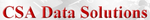 Logo of CSA Data Solutions