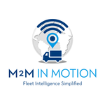 Logo of M2M in Motion Fleet Management Software