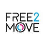 Logo of Free2Move