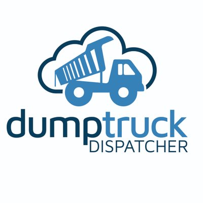 Logo of Dump Truck Dispatcher