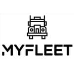 Logo of MyFleet LLC Fleet Management Solutions