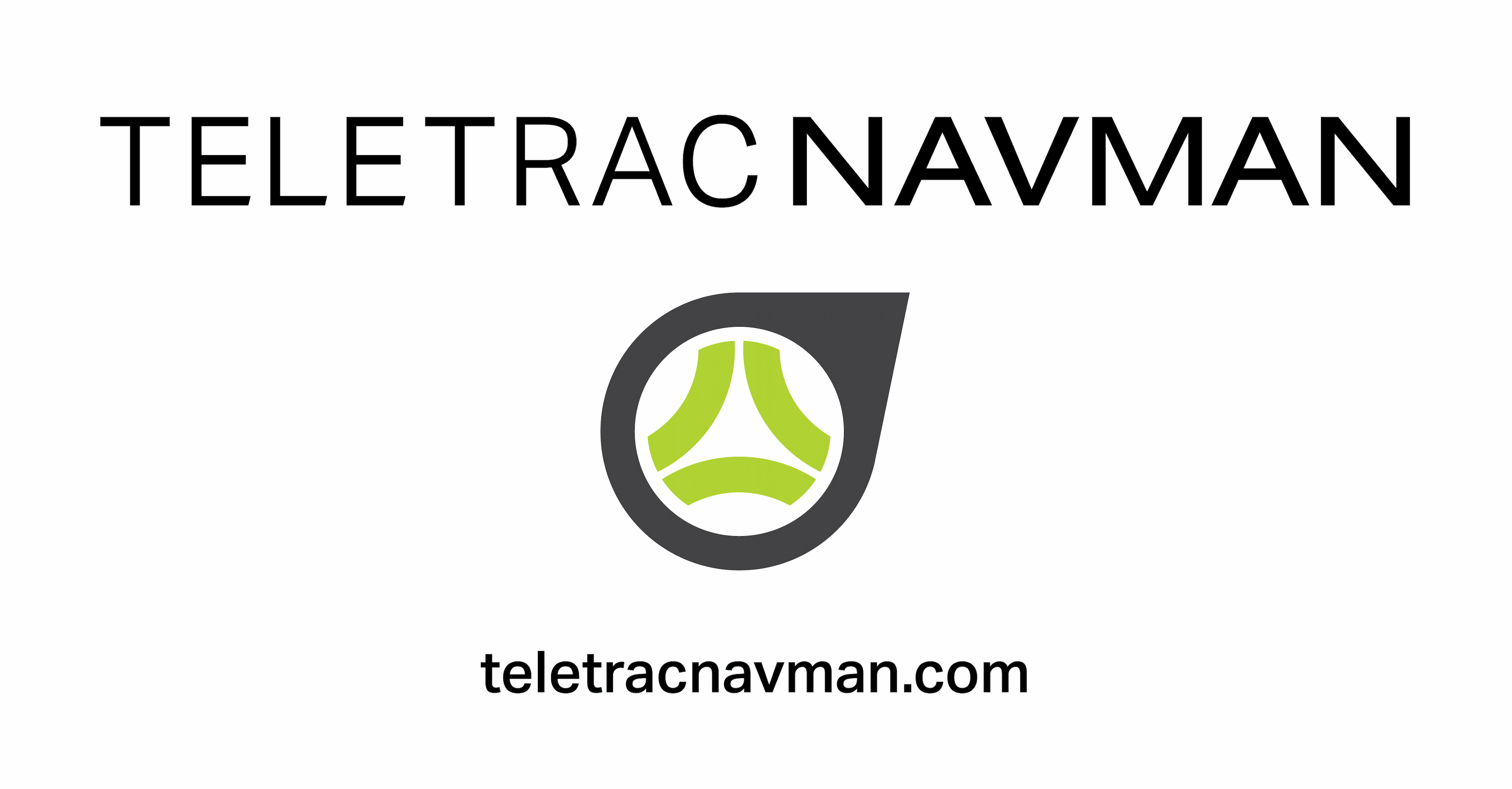 Logo of Teletrac Navman Fleet and Equipment Management Solutions