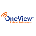 Logo of OneView™ by Pedigree Technologies