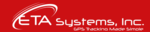 Logo of ETA Systems GPS Solutions