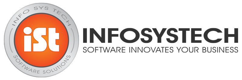 Logo of InfoSys Tech Shipping & Logistics Software