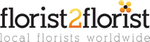 Logo of Florist2Florist