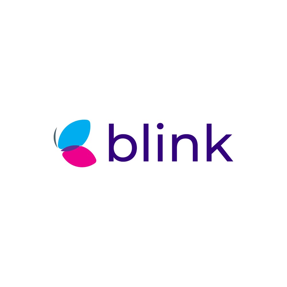 Logo of Blink Restaurant Management System