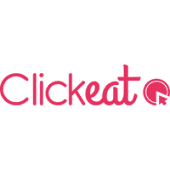 Logo of Clickeat