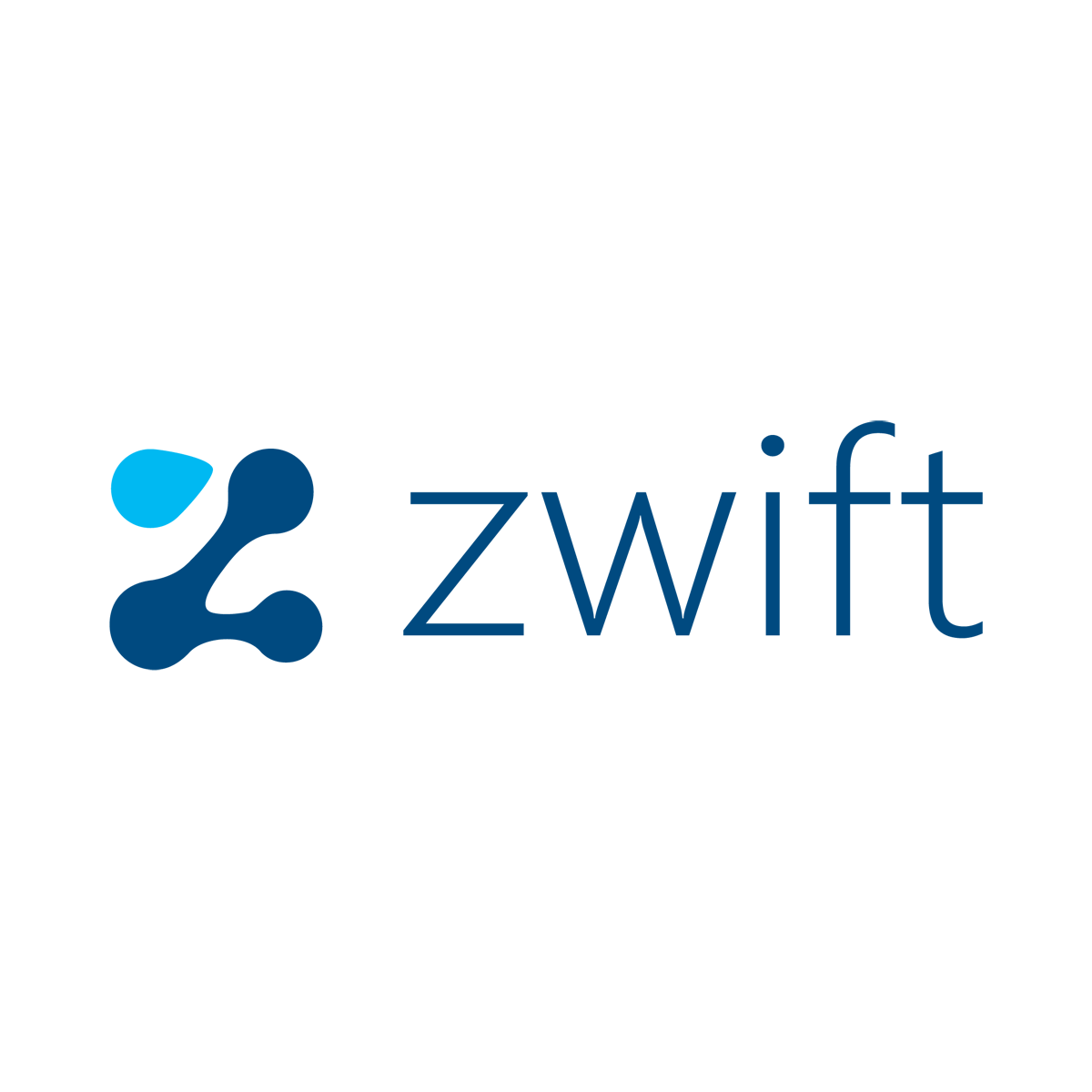 Logo of Zwift