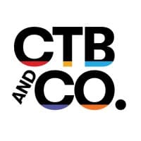 Logo of CTB AND CO. Hospitality Management Platform