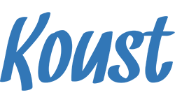 Logo of Koust