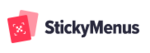 Logo of Sticky Menus