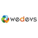 Logo of weDevs