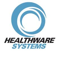 Logo of HealthWare Systems