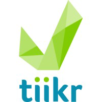 Logo of Tiikr