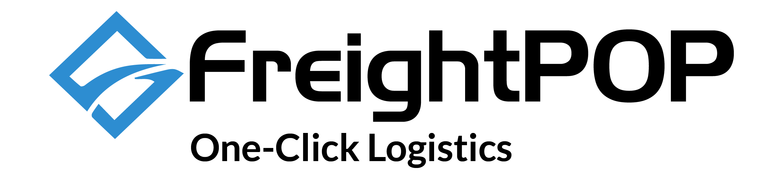 Logo of FreightPOP