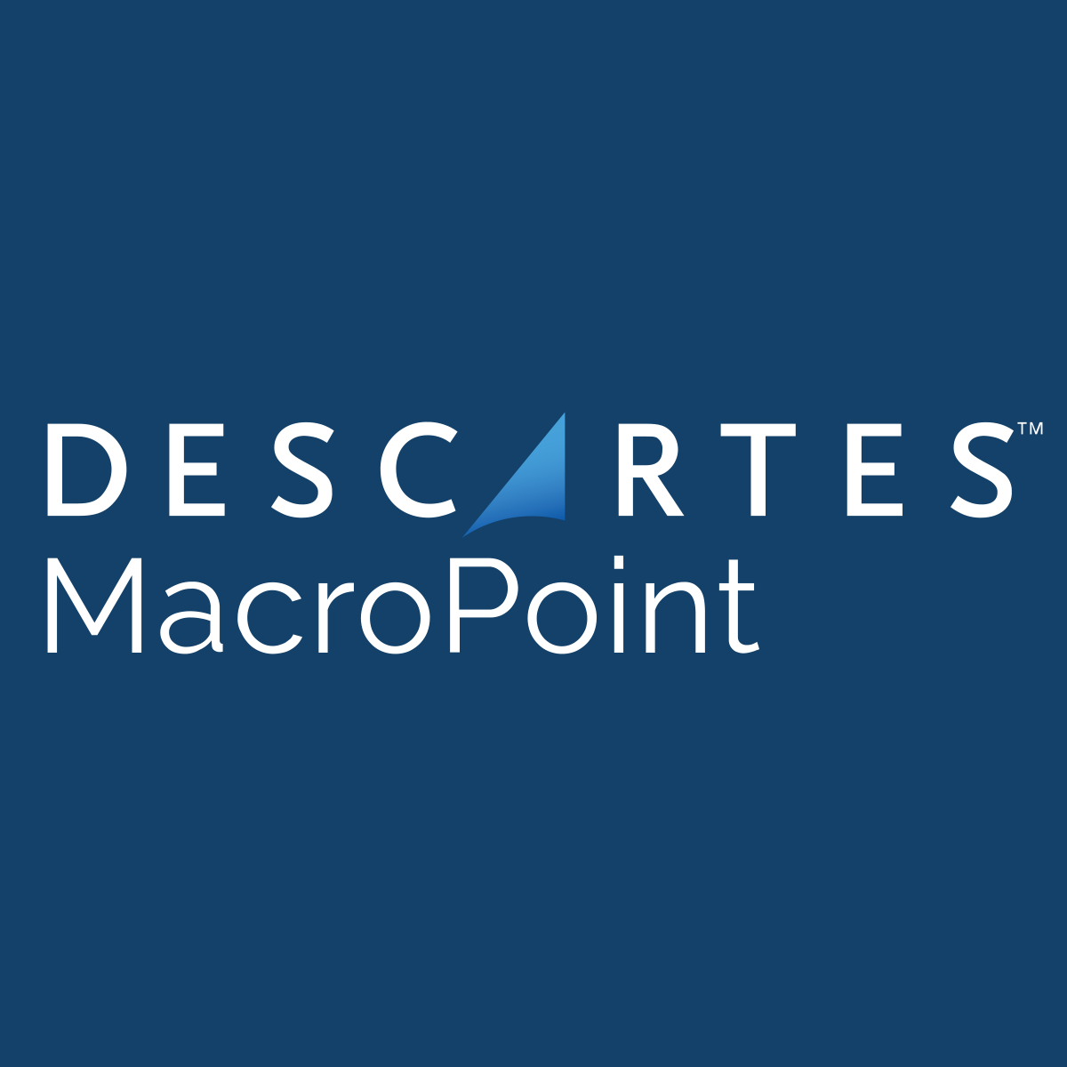 Logo of Descartes MacroPoint