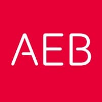 Logo of AEB Customs and Compliance Solutions