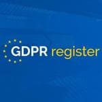 Logo of GDPR Register