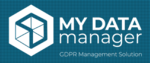 Logo of MYDATA manager