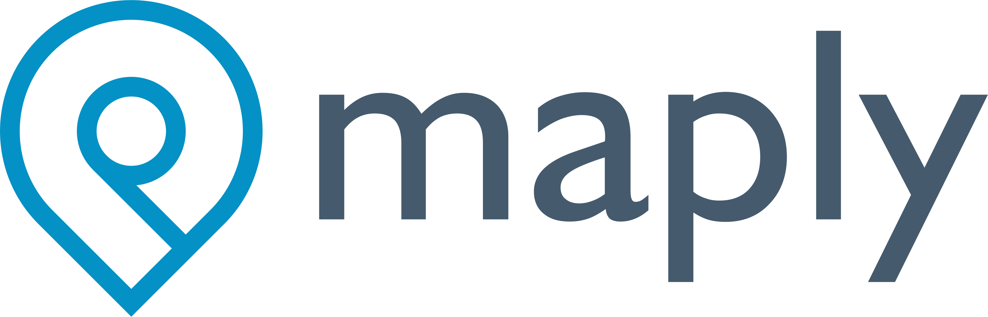 Logo of Maply