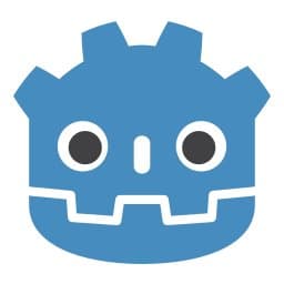 Logo of Godot Engine