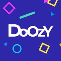 Logo of Doozy