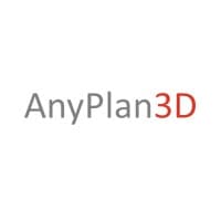 Logo of AnyPlan3D