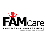 Logo of FAMCare Case Management Software