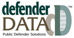 Logo of defenderData